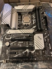 Asus Prime Z790-P Wi-Fi Intel DDR5 LGA 1700 ATX Motherboard