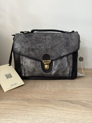 Campomaggi Tasche Leder Umhängetasche