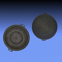 2 Aktivkohlefilter FüR Dunstabzugshaube Indesit C00090822, B210, C00090739