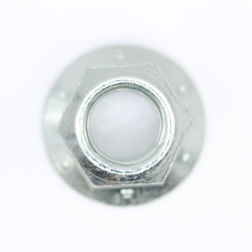 Flange Nut Part Number - 7479 For Harley-Davidson | eBay