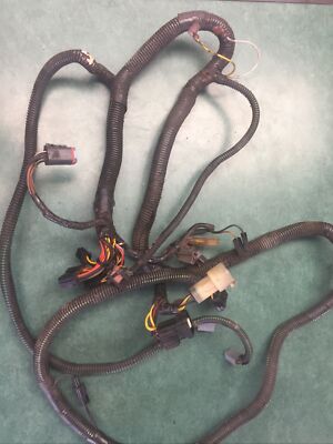 2002 Skidoo Mxz 700 Renegade Wiring Harness
