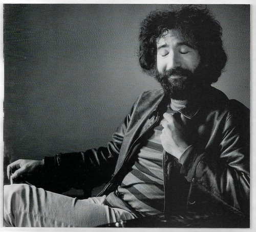 Jerry Garcia (Grateful Dead) : All Good Things / Studio Sessions : 6CD NEAR MINT - Picture 4 of 23
