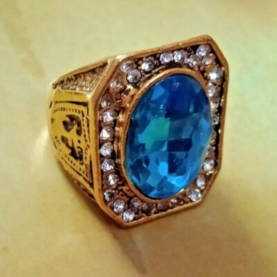 Professional Magical Talisman Ring (Witch Powers Attract Wealth,Love,Money)