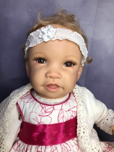 Ashton Drake So Truly Real Doll PICTURE PERECT Amazing Lifelike