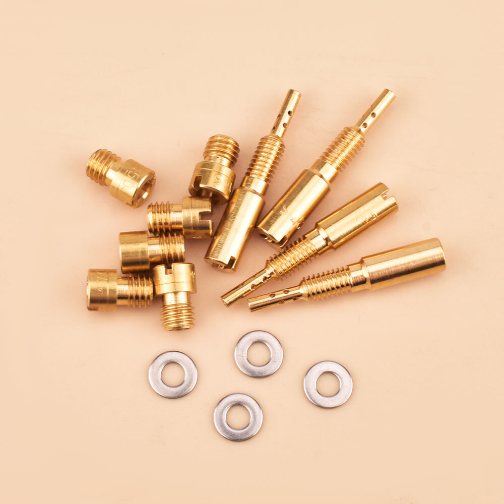 Carb Multi Jet Kit Pilot 25/27.5 Mains 145-170 For Yamaha Raptor
