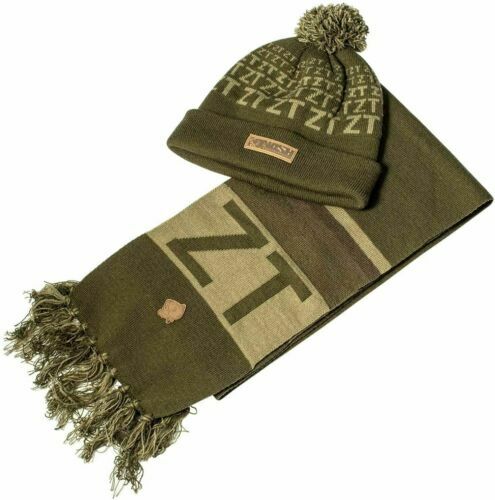 JYTTE 100% Wool Vintage Aztecs Southwestern Tassel Beanie  display picture 2