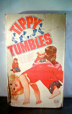 tippy tumbles ebay