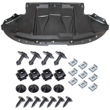 Unterfahrschutz Motor Abdeckung für VW Passat B5 Audi A4 B5 Skoda Superb CLIPS Unterfahrschutz Motor Abdeckung für VW Passat B5 Audi A4 B5 Skoda Superb CLIPS