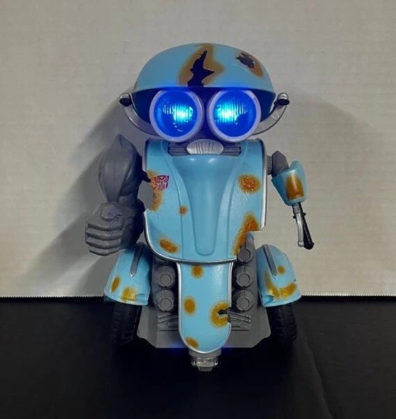 Transformers The Last Knight RC Squeaks Autobot Works No Controller/Accessories - Image 2 of 4