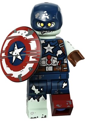 LEGO 71031 Minifigures Marvel Studios Complete Set of 12