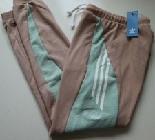 ADIDAS ORIGINALS SPORTSWEAR FRENCH TERRY JOGGERS PANTS FM1943 - WOMEN S