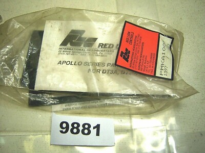 Red Lion Panel Adapter Frame Pmka1000 Apollo Dt3A Dt3D Etc
