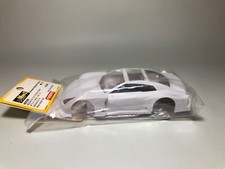 KYOSHO Mini-z NISSAN GT-R GT500 2008 White Body Set MZN96 Non Decoration