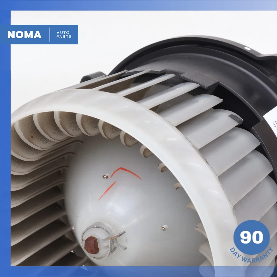 Land Rover L319 LR4 2011 aire acondicionado trasero control de clima calentador soplador motor OEM Foto 2 de 4