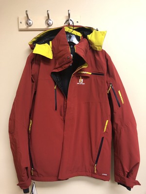 salomon stormtrack jacket