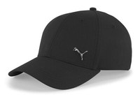 Puma Puma Metal Cat Cap Jr Cap Puma Black Schwarz Neu