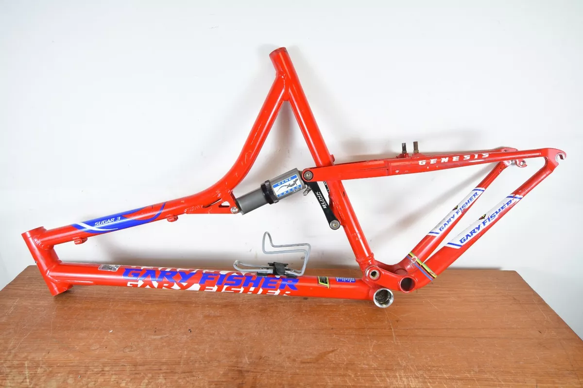 Gary Fisher Sugar 3 XL 21