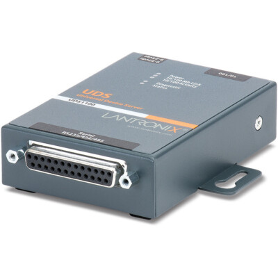 Lantronix Uds1100 Device Server Rohs 1Prt 10/100 Rs232/422/485, UD1100001-01