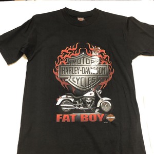 harley davidson fat boy t shirts