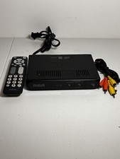 RCA Analog To Digital CONVERTER BOX MODEL DTA800B1L WITH REMOTE TESTED