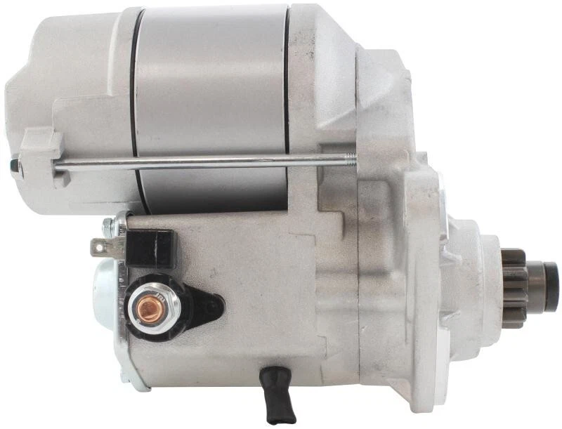 Arranque compatible con Subaru Standard 1.8L H4 1987 automático 23300AA230 128000-832 17242 Foto 3 de 4