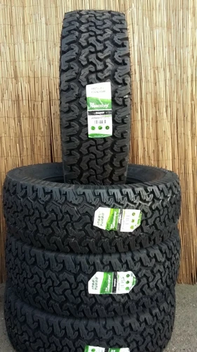 265 65 17 INSA RANGER AT  ALL TERRAIN TYRES x 4   FREE DELIVERY