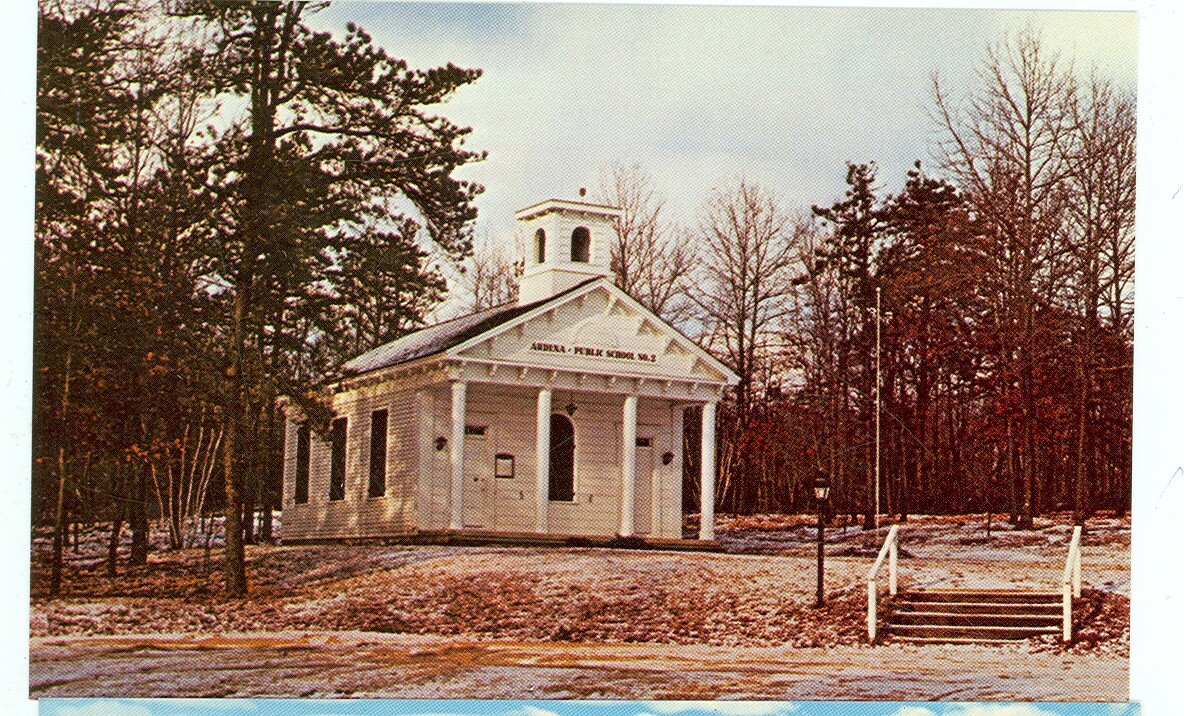 HOWELL,NEW JERSEYARDENA SCHOOL HOUSE MUSEUMOLD TAVERN ROAD(NJHMISC