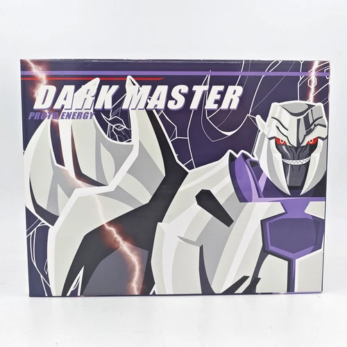 Figura de acción Apache APC-Toys Dark Master Proto Energy TFP nueva en stock - Imagen 2 de 13