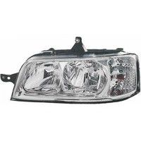 Scheinwerfer Links Passend FüR Fiat Ducato Baujahr 02-06 Tyc FüR Lwr