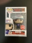 Dustin with 20-sided Die Funko Pop #1249 Stranger Things GameStop Exclusive