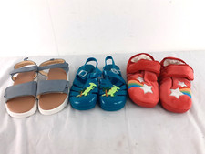 M&S Boys Shoe Bundle Size 12 NWOT F2