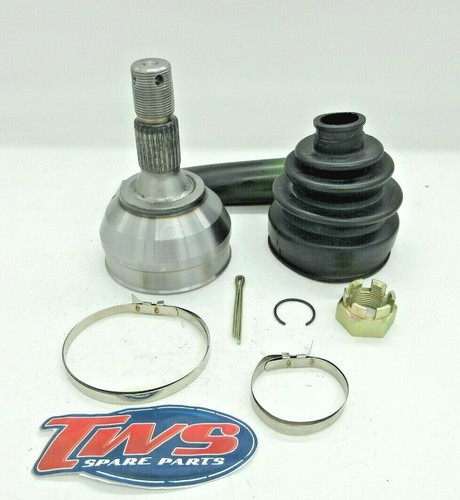 Palier De Moyeu D'Arbre De Transmission Moose Pour Polaris RZR 1000 Turbo 16 17 3663466673088