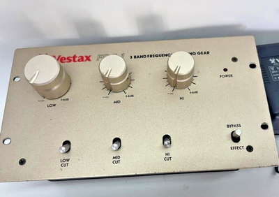 vestax FDG-1
