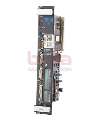 Elau 11130141 SX-1/22/2/0/8 (FB-2/2X) Ansteuerung Controller
