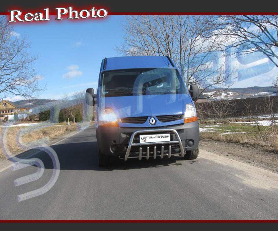 renault master modified