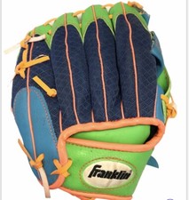 Franklin Teeball Glove Sports Left  Right Handed Youth Fielding Glove-22812