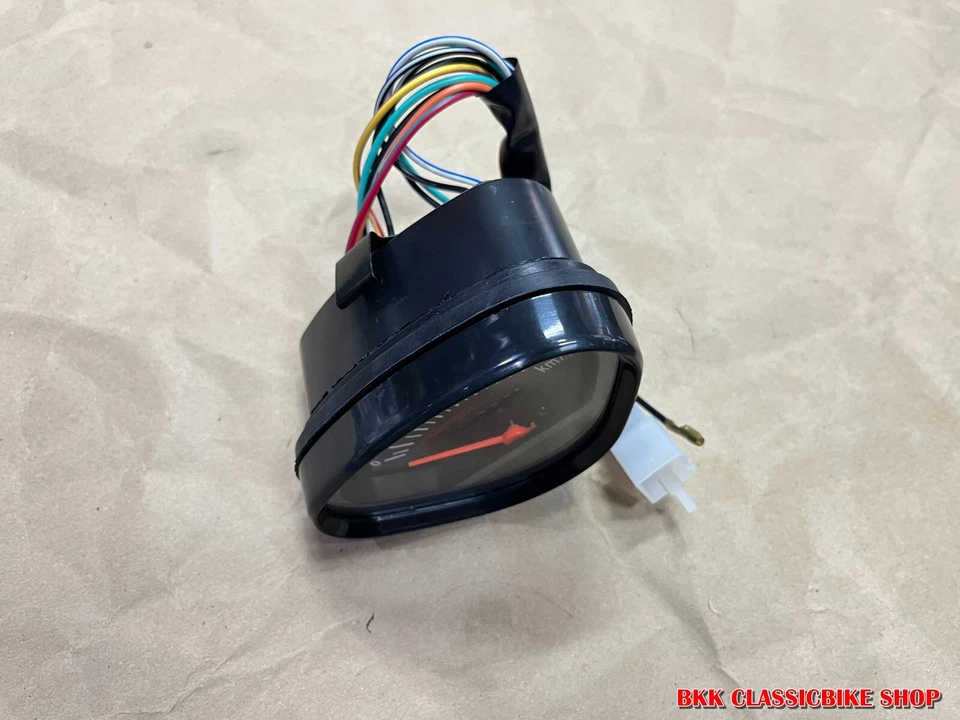 Honda S90 CS90 Chaly Dax CF50 CF70 ST50 ST70 ST90 Speedometer meter Km/h - Image 4 of 4