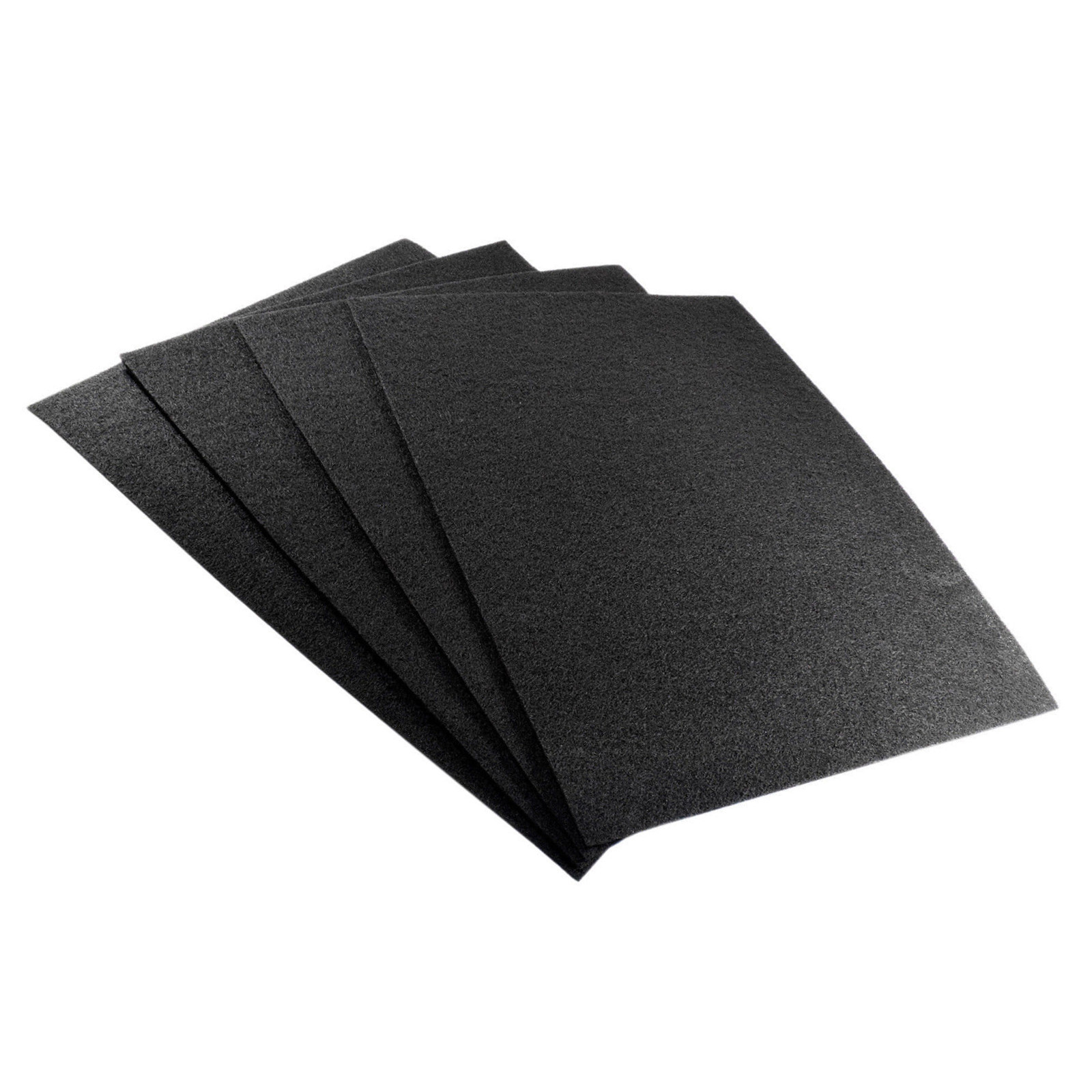 True HEPA +4 Carbon Filter Set for Electrolux EL480A EL490A EL491A Air