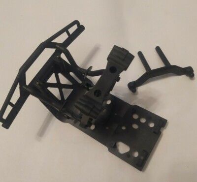 Kit Paraurti E Montaggio Corpo Lungo HPI Racing Per Savage X (HPI85059)