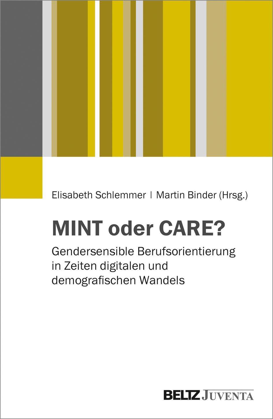 Thumbnail - Mint Oder Care? Elisabeth Schlemmer (u. A.) Taschenbuch 252 S. Deutsch