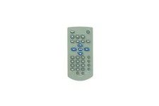 2PCS Remote Control For Audiovox 043-R13232110 D7200MB MOBILES DVD SYSTEM Player