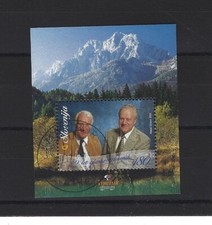SLOVENIE Yvert Bloc n° 16 oblitéré