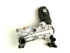 Mercedes Benz B Klasse W246 Ölfiltergehäuse Kühler Wärmetauscher A6511800565