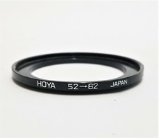Hoya 52-62mm Step-Up Ring