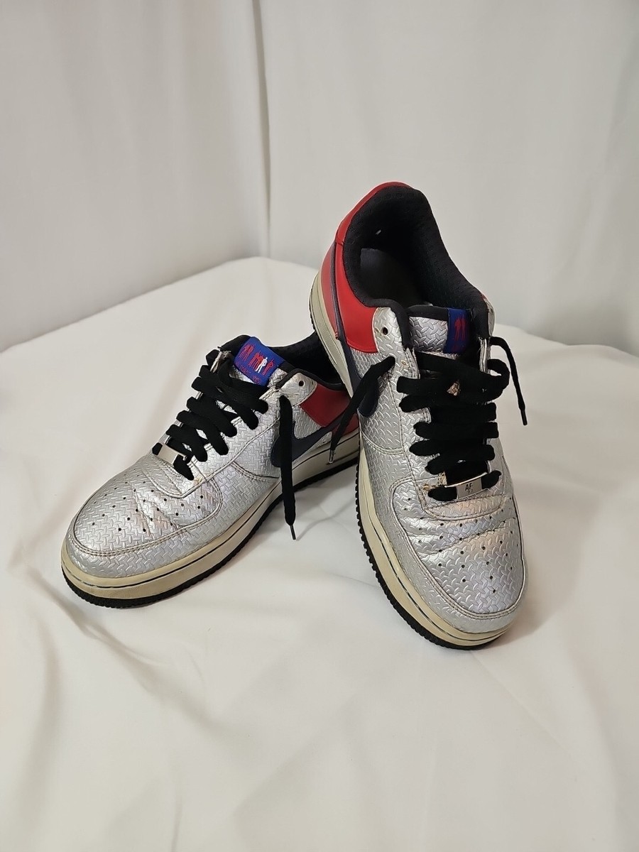 air force 1 original six