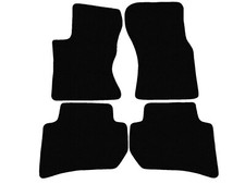 Schwarz Fußmatten, Autoteppiche für Range Rover Velar L560 2017-…, 14xRand