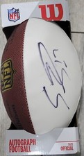 Emmanuel Sanders Autographed NFL 