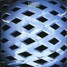 Tommy [Jon Astley Remaster] by The Who (CD, 1996, MCA) *NEW* *FREE Shipping*