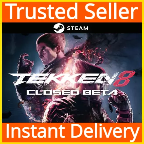 Tekken 8 - Beta Early Access Key PC / Steam / October 20-23