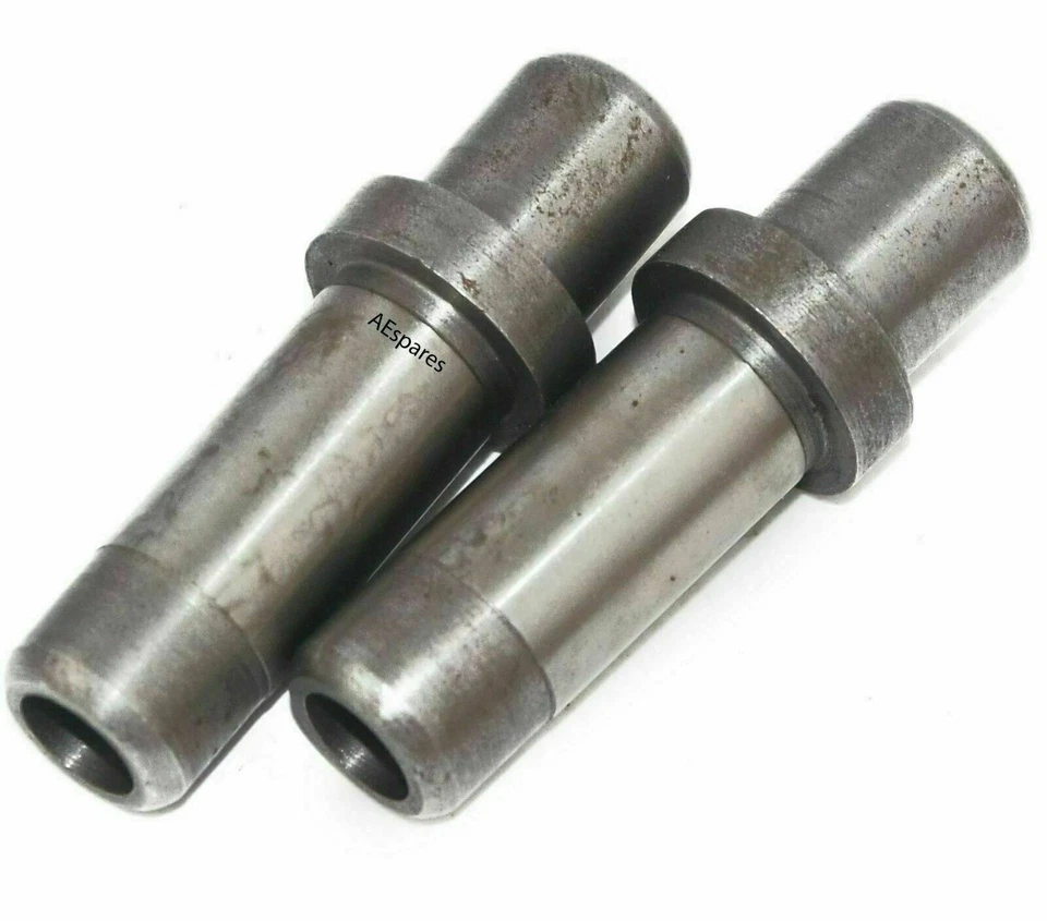 Juego de guía de válvula de escape de cabezal para Triumph T110 T120 TR6 @US Foto 4 de 4